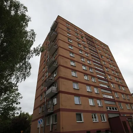 Apartamento Sopockie Maroko Sopot